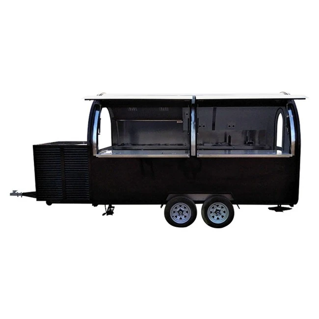 Waffle Cart