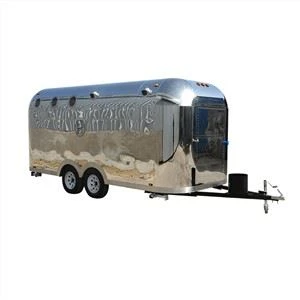 Airstream Catering trele